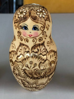 Russian Nesting Dolls