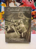 New Sherlock Holmes Consulting Detective The Baker Street Irregulars Board Game