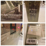 New Sherlock Holmes Consulting Detective The Baker Street Irregulars Board Game