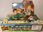 Imaginext Ultra T-Rex Dinosaur New in Box