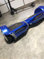 Hoverboards