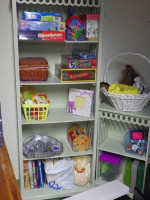 Indoor Yard Sale Huge Lot Toys Games Books Household ITEMS