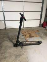 Electric scooter