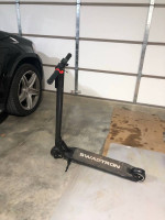 Electric scooter