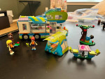 Lego Friends - multiple retired sets