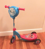 Spiderman scooter