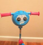 Spiderman scooter