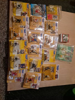 Starting Lineup Hockey Sports Action Figures Collection