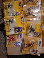Starting Lineup Hockey Sports Action Figures Collection
