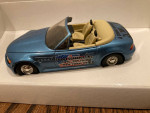 *VERY COLLECTIBLE Corgi BMW Z3 Roadster 007 James Bond Goldeneye 04901
