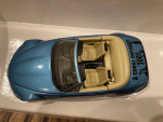 *VERY COLLECTIBLE Corgi BMW Z3 Roadster 007 James Bond Goldeneye 04901