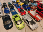 Die Cast Car Collection 1/25 Scale