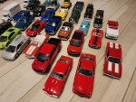 Die Cast Car Collection 1/25 Scale