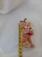 First and Main Birthday Bear Plush Stuffed Animal