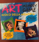 Italian Art Memory