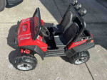 Peg Perego Polaris RZR 900 Ride On, 12V - Red