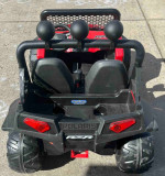 Peg Perego Polaris RZR 900 Ride On, 12V - Red