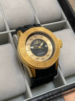 Invicta Pro Diver Model 14835 Gold Men's Watch Quartz - With Papers