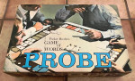 Vintage PROBE Game of Words Parker Brothers Board Game 1964 No. 200