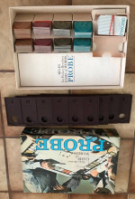 Vintage PROBE Game of Words Parker Brothers Board Game 1964 No. 200
