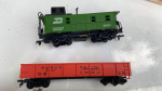 Lionel HO train set