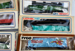 Lionel HO train set