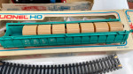 Lionel HO train set