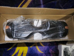 6.5" Kids Hoverboard, 6.2 MPH, Light Wheels & Headlight, Speaker