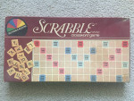Scrabble Board Game - Hasbro - Selcher & Righter
