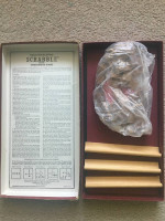 Scrabble Board Game - Hasbro - Selcher & Righter