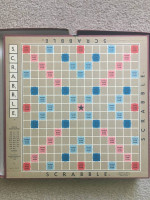 Scrabble Board Game - Hasbro - Selcher & Righter