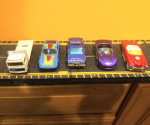 Matchbox cars