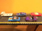Matchbox cars