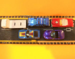 Matchbox cars