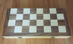Wooden Chess Set