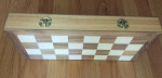 Wooden Chess Set