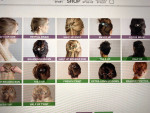 Lilla Rose Flexi Clip Small
