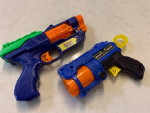 Nerf X-shot Ninja or Dart Zone Covert Ops