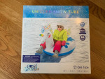 Ready for the Snow! NEW Unicorn Snow Tube