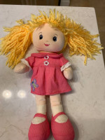 Baby dolls soft body