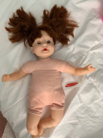 Baby dolls soft body