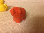 5 Animal Finger Puppets