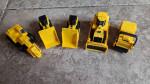 Caterpillar Construction Toy Trucks