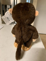 Singing and Dancing Chimp or Quacking Duck puppet