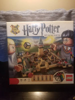 LEGO 3862 Harry Potter Hogwarts Poudlard game set