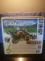 LEGO 3862 Harry Potter Hogwarts Poudlard game set