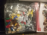LEGO 3862 Harry Potter Hogwarts Poudlard game set