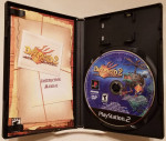 Dark Cloud 2 Black Label - Complete & Tested - 2003 Sony PlayStation 2