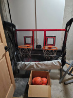 Electronic Basketball goal 2 player