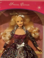 Barbie 1996 Winter Fantasy Special Edition